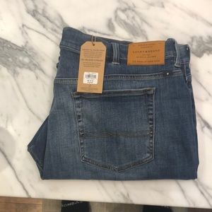 Men’s Lucky 181 Straight jeans